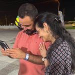Monseñor Báez celebró misa en centro de detención de Krome