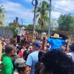 Dictadura autoriza a última hora la procesión en honor a San Jerónimo en Masaya