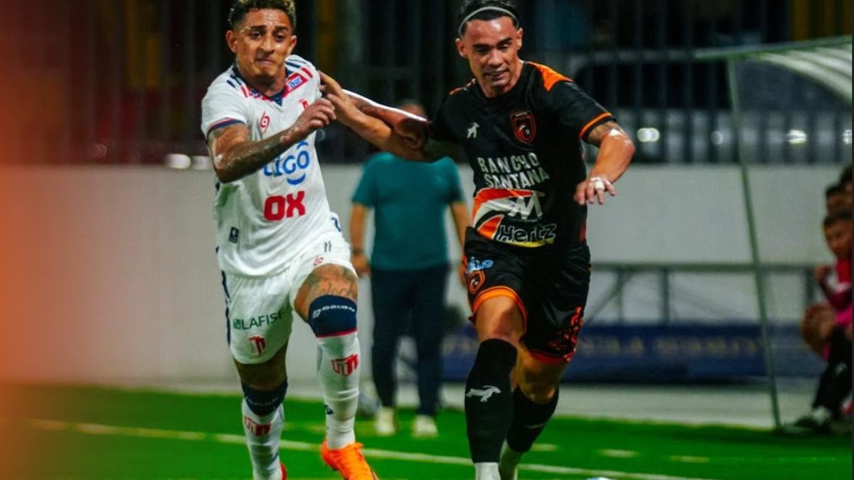 Rancho Santana logró un empate con sabor a victoria. LA PRENSA/RANCHO SANTANA