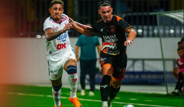 El Real Estelí hace el ridículo ante el modesto Rancho Santana en la Liga Primera