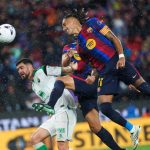 El Barcelona no perdona y le propina una paliza al Racing de Santander en un ciclón de goles