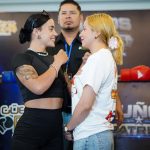 Rival colombiana de la granadina Roxana Mendoza exige combate a diez asaltos