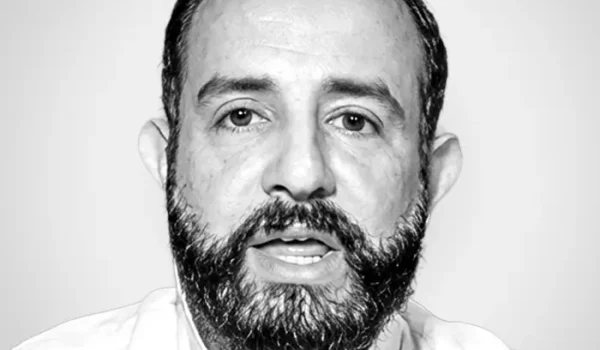 Róger Reyes es abogado nicaragüense