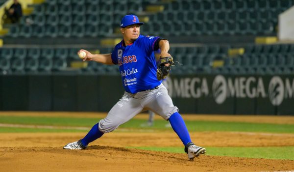 El gran reto que Ronald Medrano ha puesto sobre sus hombros en el beisbol mexicano