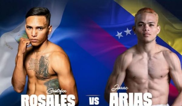 La ambición de Látigo Rosales: cree que puede ser campeón mundial otra vez