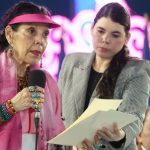 Rosario Murillo estalla contra la condena regional a reforma de Ortega