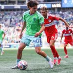 El nicaragüense en la MLS toma decisión sobre la convocatoria de la Selección Nacional