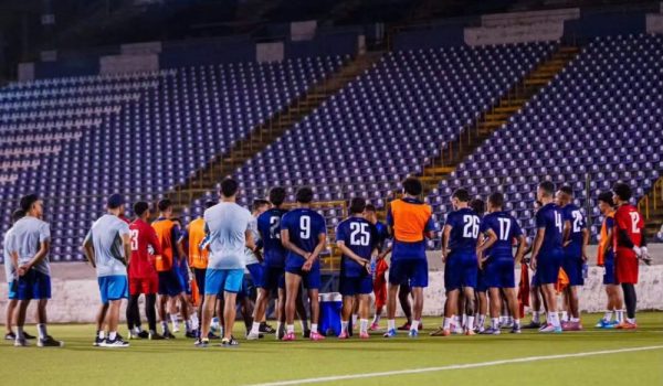 Selección de Nicaragua enfrentará a República Dominicana en el debut de la Liga A