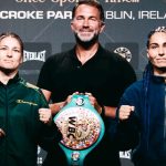 Leyenda del boxeo femenino hará su pelea de despedida este sábado en Irlanda
