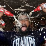 Los Dodgers aseguran el título divisional por quinto año seguido