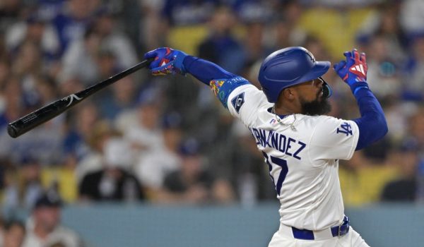 Dominicano Teoscar Hernández se recupera y retoma papel protagónico en los Dodgers