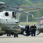 Xi Jinping llega a Washington para su primera visita de Estado en más de una década