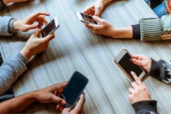 Uso de los teléfonos celulares - portabilidad numérica