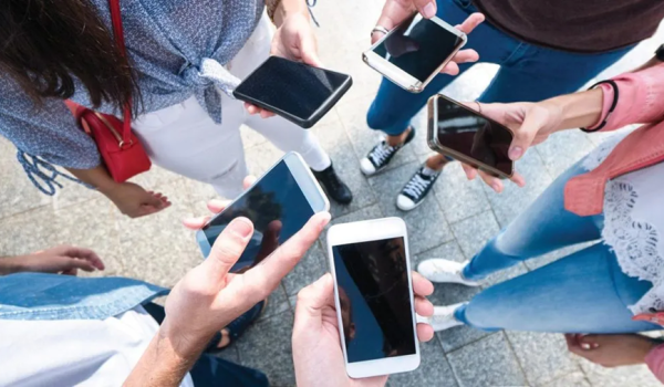 Uso de los teléfonos celulares - portabilidad numérica