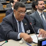 EE.UU. tiene un expediente contra el cocanciller Valdrack Jaentschke pero no lo sanciona