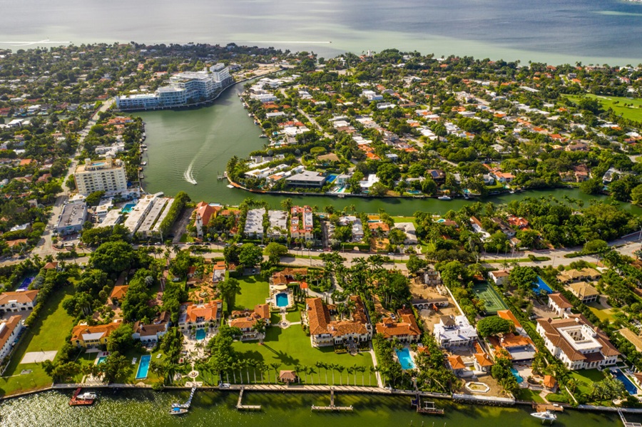 Viviendas en Florida