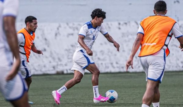 Widman Talavera será una alternativa en ataque ante Costa Rica