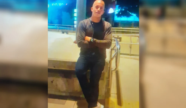 William Omar Calderón Talavera es señalado de matar a su pareja Anielka María Silva. Foto: Organismo de Investigación Judicial