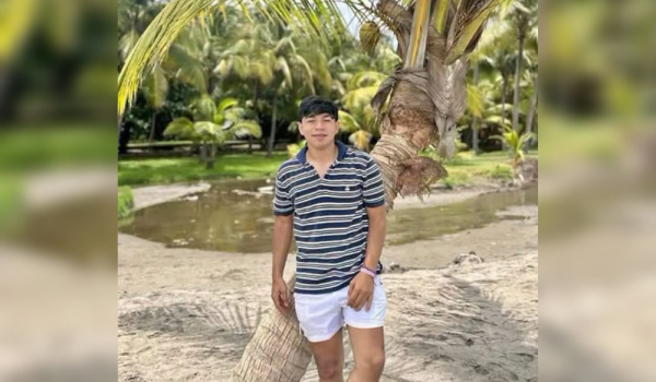 Yasser Sair Mongrío fue encontrado sin vida en León. Foto: Radio Ya