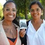 Fueron mejores amigas durante una década, hasta que una prueba de ADN reveló que eran hermanas