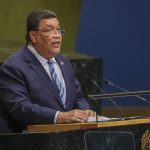 Valdrack Jaentschke evita confrontar a EE. UU. en la ONU