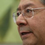 Un juez ordena trasladar al expresidente Luis Arce a un hospital por el cáncer que padece
