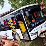 Conductor de bus muere tras sufrir infarto mientras cubría ruta Nueva Guinea-Bluefields
