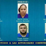 Maestra y otros cinco son enviados a juicio acusados de transporte internacional de droga