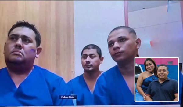 Deuda por 750 mil córdobas habría motivado asesinato de pareja en Nagarote: acusados van a juicio