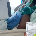 Adolescente nicaragüense grave tras sufrir accidente con una sierra en Costa Rica