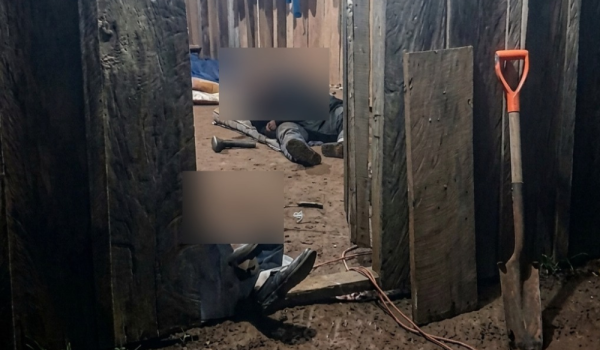 Padre e hijo son asesinados a balazos dentro de su casa en El Cuá, Jinotega