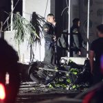 Coche bomba contra estación de policía de Colombia deja un muerto y 11 heridos