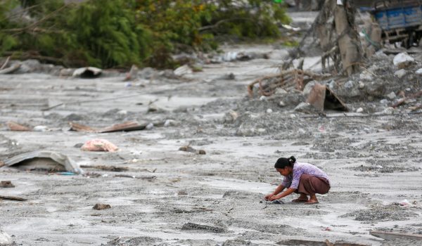 El Parlamento nepalí declara el cambio climático amenaza de seguridad nacional tras la riada