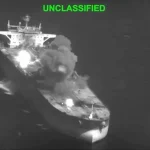 Estados Unidos ataca tres petroleros iraníes tras afirmar que sus buques de guerra fueron objeto de una ofensiva de Teherán