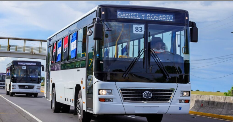 Murillo aseguró que llegarán unas 700 unidades de buses en lo que resta del año 2026.