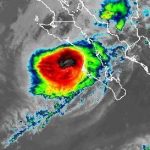 El huracán Polo toca tierra en México mientras las autoridades advierten de posibles inundaciones repentinas y vientos que «amenazan la vida»