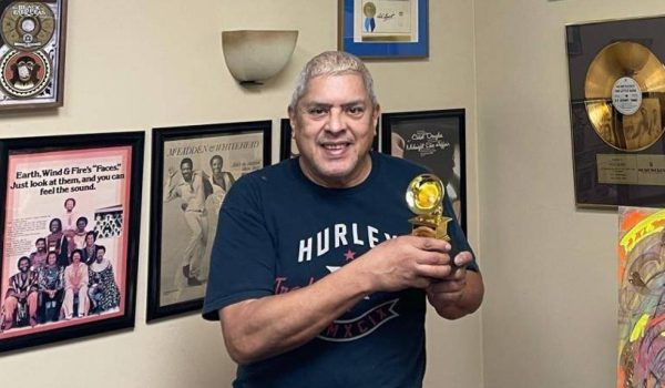 Cali Alemán creció en el barrio Monseñor Lezcano y ahí conoció a Alexis Argüello. LA PRENSA/ CORTESÍA