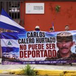 Organismos nicaragüenses piden a Costa Rica frenar deportación del opositor Carlos Calero
