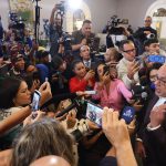 Jefe negociador del chavismo niega que Gobierno impida el regreso de María Corina Machado