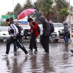 Marie se convierte en huracán categoría 1 mientras se acerca al noroeste de México