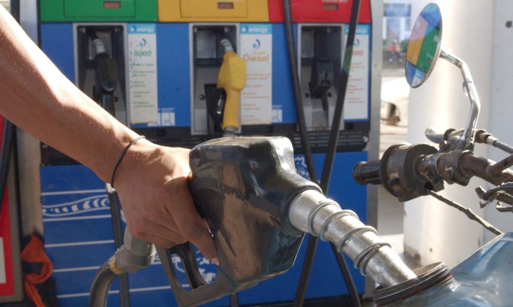 Imagen referencial sobre combustibles en Nicaragua. LA PRENSA/Archivo