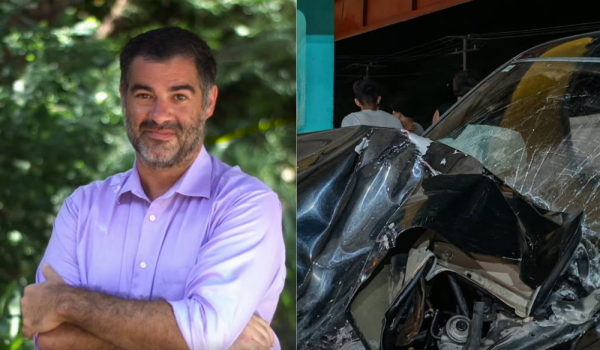 Christopher Wayne Gates falleció tras sufrir grave accidente de tránsito. Foto: Instagram Chris Gates