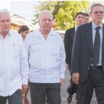 Fallece Rubén Benito Darío Salgado, último nieto del poeta