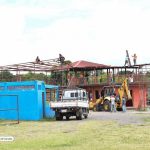 Primera etapa del nuevo Multiestadio de Pequeñas Ligas de Granada costará más de 42 millones de córdobas
