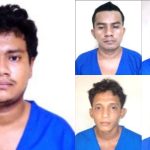 Cae banda del Carro Rojo, señalada de cometer robos con intimidación en Managua