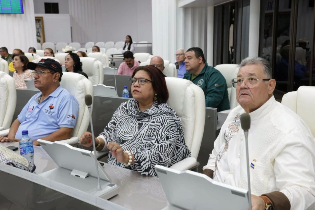 Diputados sandinistas reformaron Ley de Transporte acuático