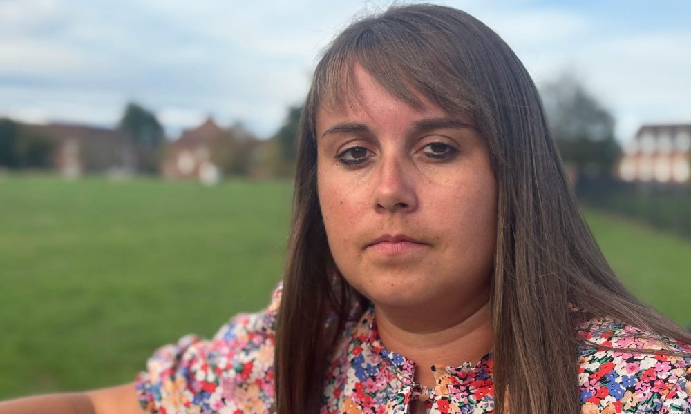 A Becky Jones le aseguraron que le quedaban meses de vida a pesar de que las pruebas no mostraban ningún tumor.
