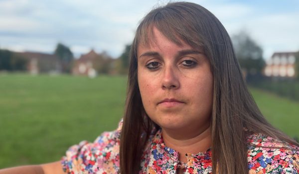 A Becky Jones le aseguraron que le quedaban meses de vida a pesar de que las pruebas no mostraban ningún tumor.