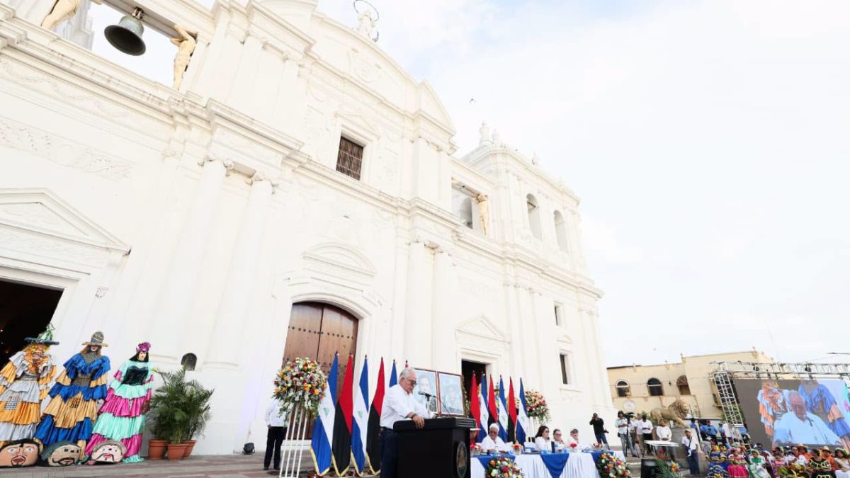 Asamblea Nacional aprobó el 1 de septiembre en Primera Legislatura Reforma Parcial a la Constitución Política de Nicaragua. Foto: Tomada de la Asamblea Nacional.