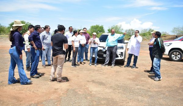 Más de ocho empresas compiten por construir el nuevo Hospital Primario de Nagarote